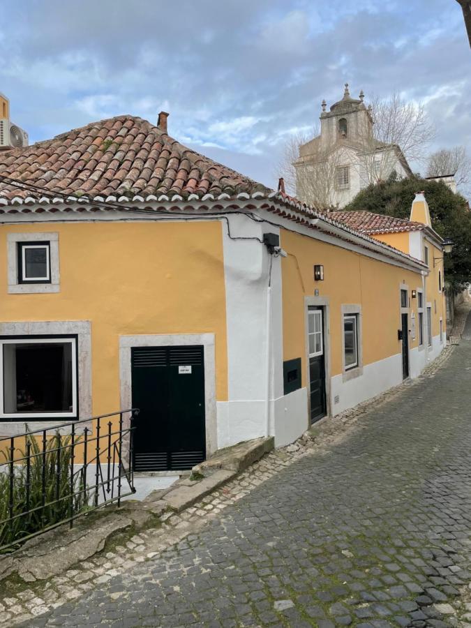 Sintra1012 Boutique Guesthouse Exterior foto