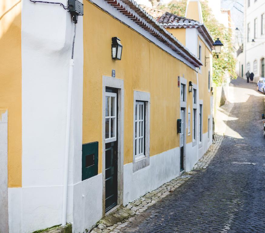 Sintra1012 Boutique Guesthouse Exterior foto