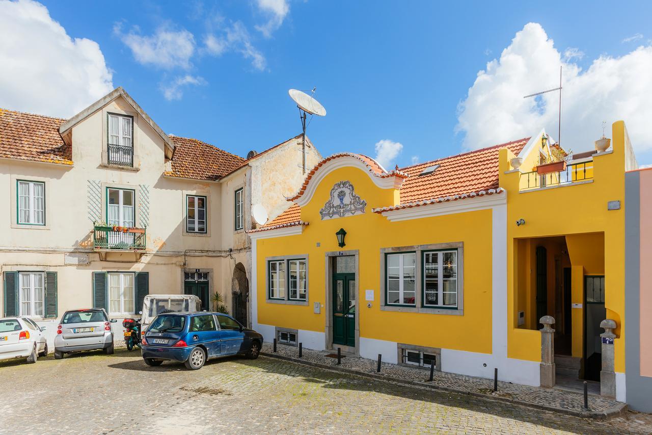 Sintra1012 Boutique Guesthouse Exterior foto